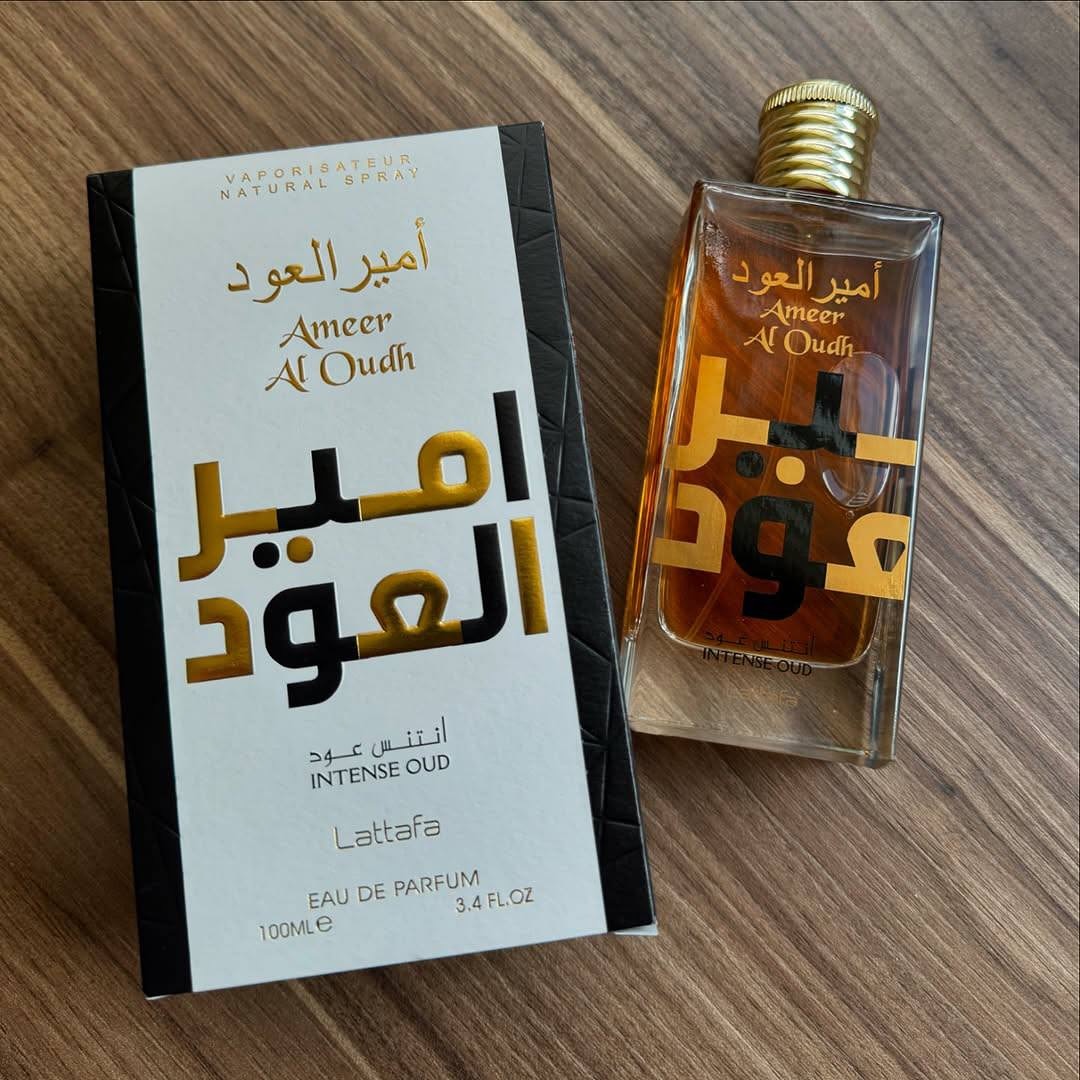 lattafa Ameer al oud perfume