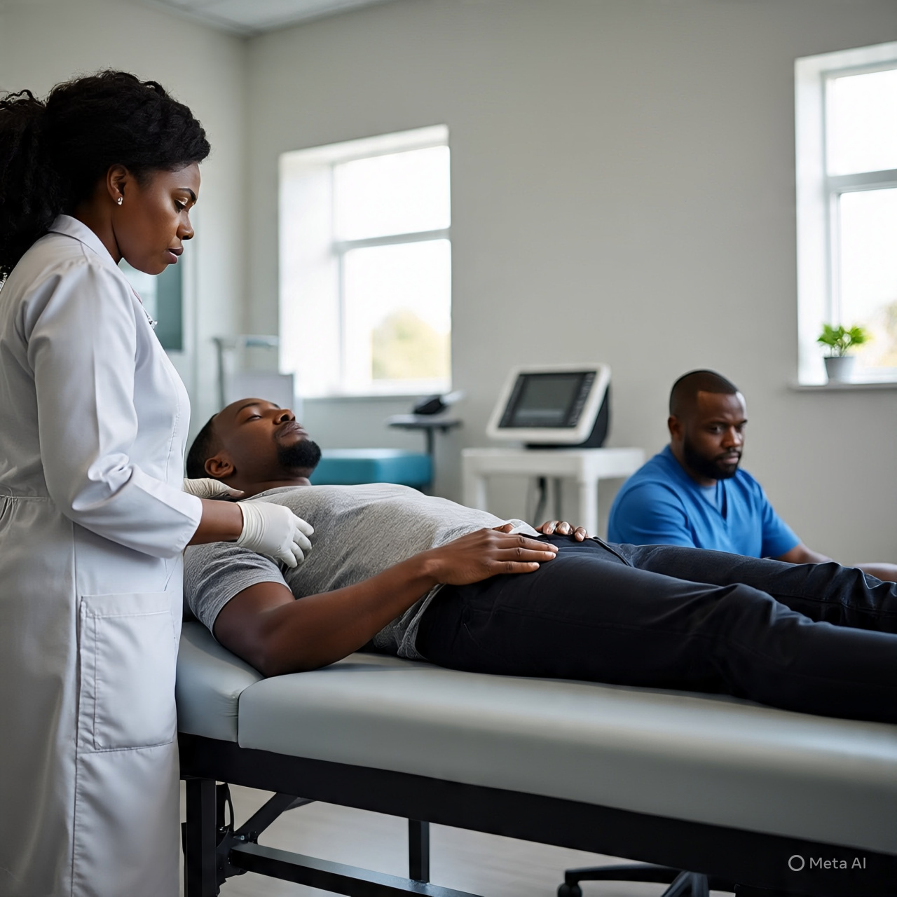 PHYSIOTHERAPISTS