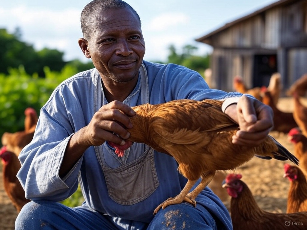 Poultry Keepers