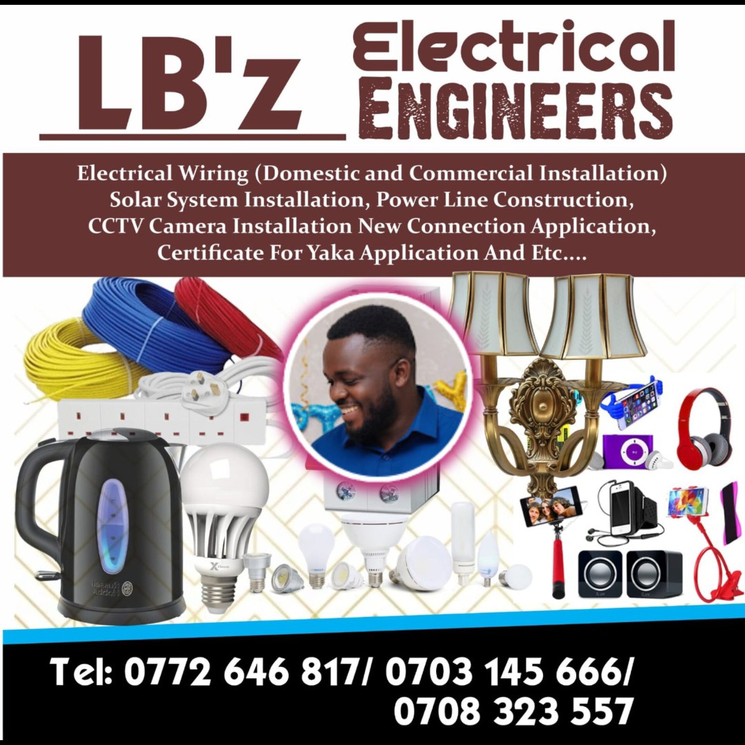 LB'z Electrical Engineers
