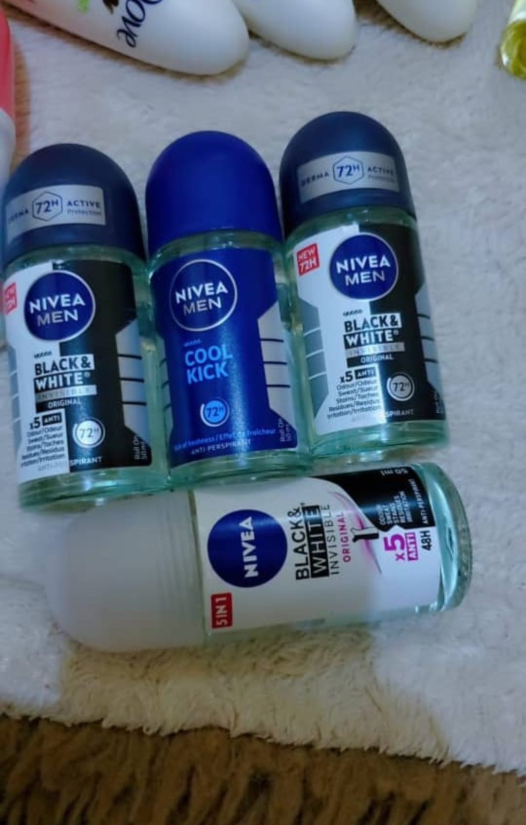 MENS DEODRANT