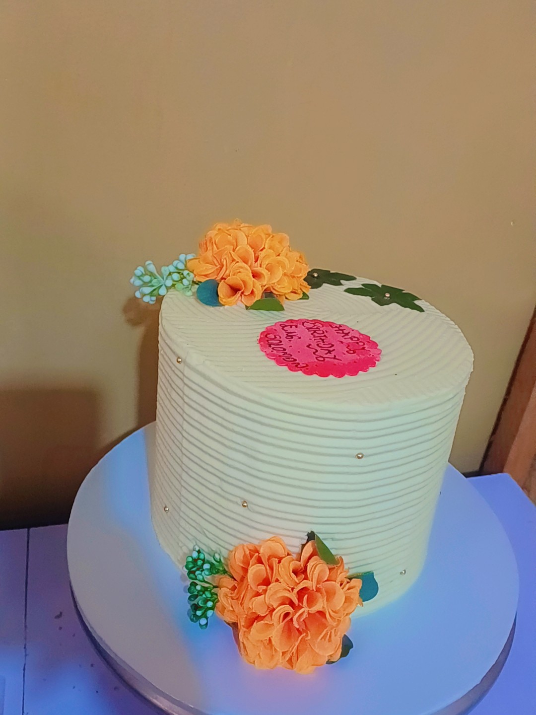 other birthday cakes
