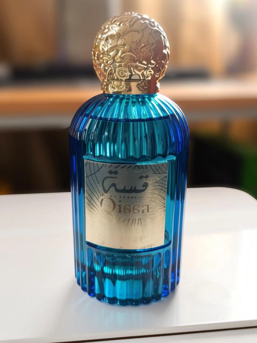 QISSA BLUE