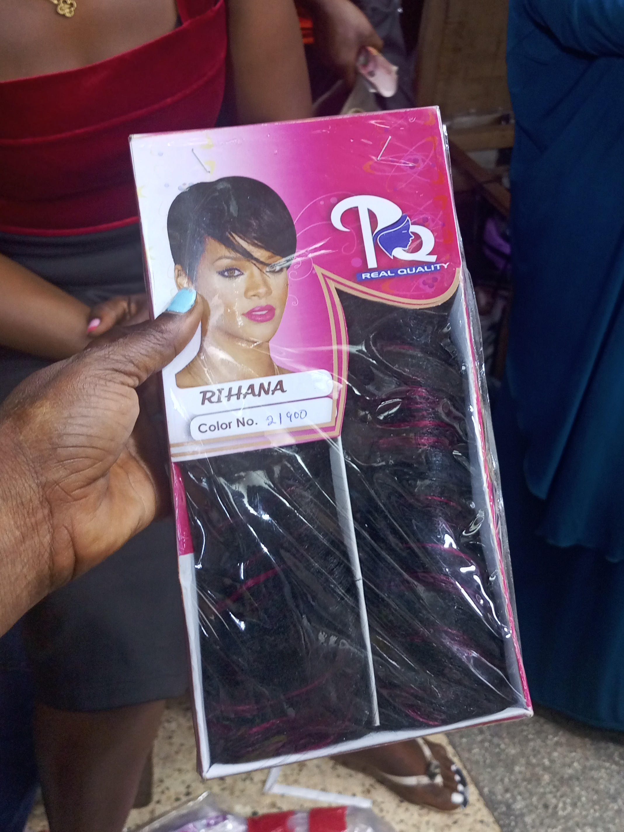HAIRDREESSING