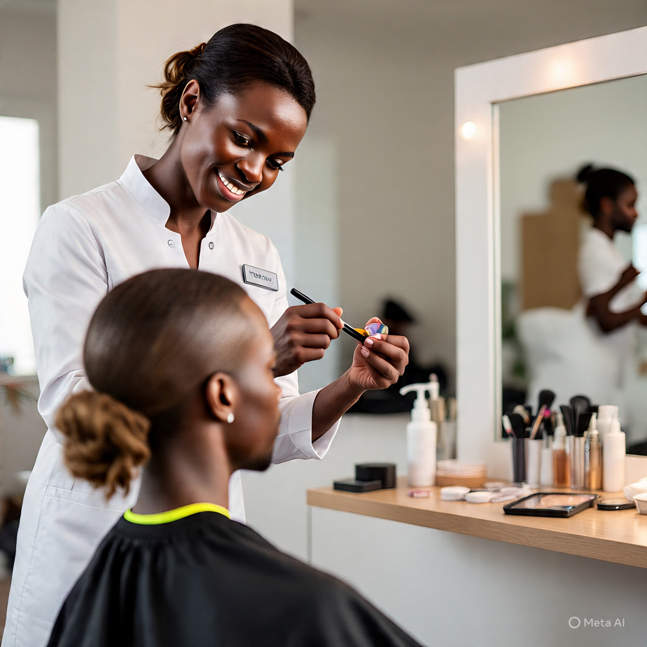 COSMETOLOGY & BEAUTY THERAPISTS