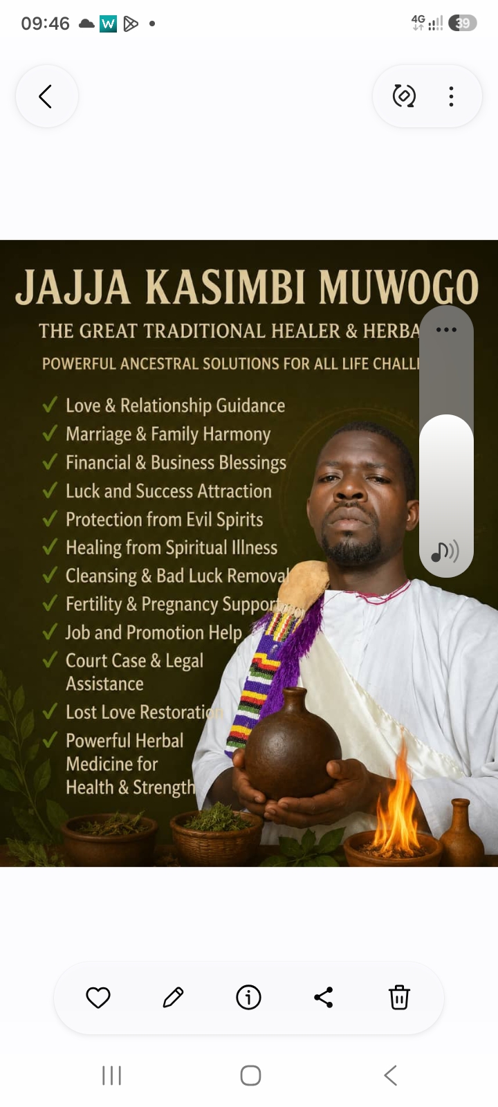 omusawo wekinansi spiritualist jjaja kasimbi muwogo on 0751838742 what's up/0764196349