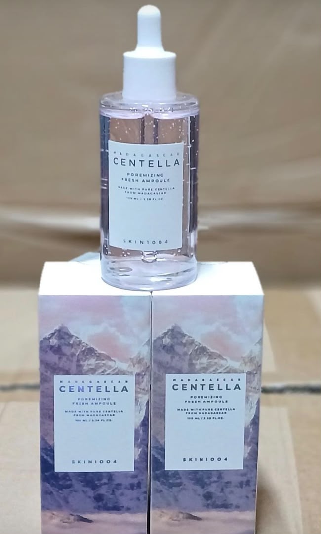 Centella serum