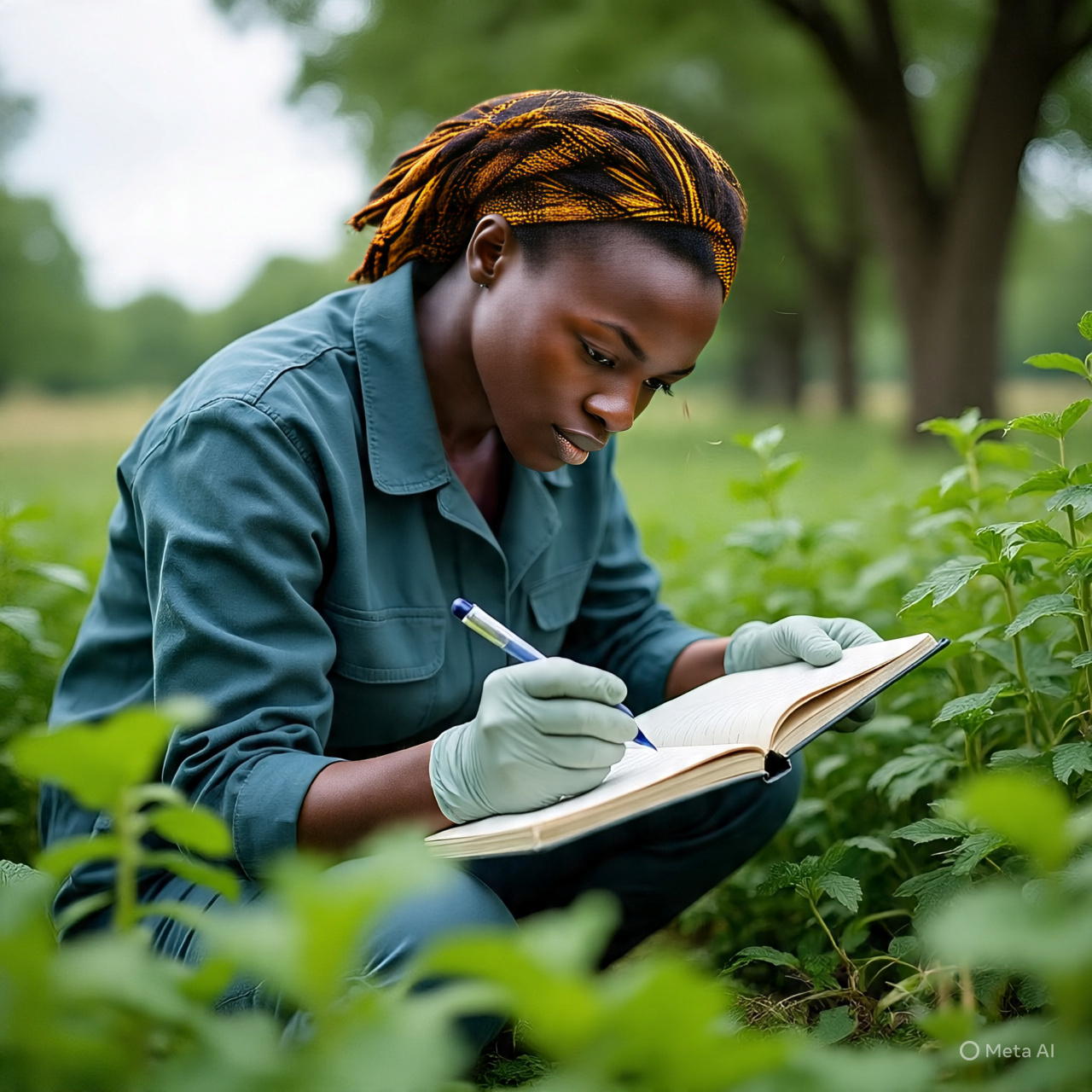 ENVIRONMENTAL SCIENTISTS