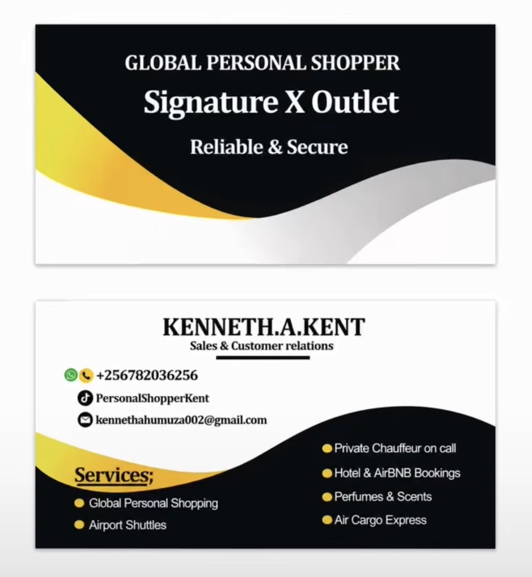 SIGNATURE X OUTLET
