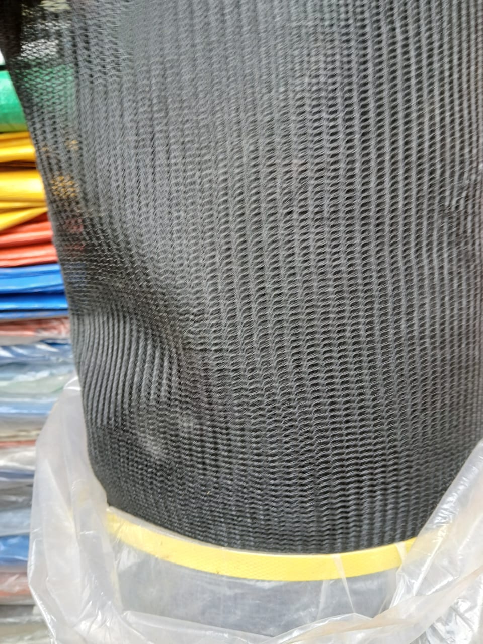 BUILDING NETS