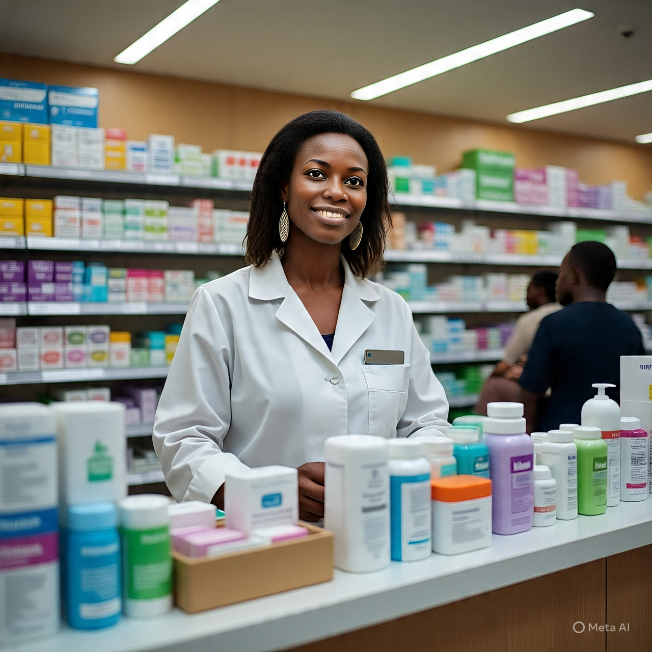 PHARMACISTS