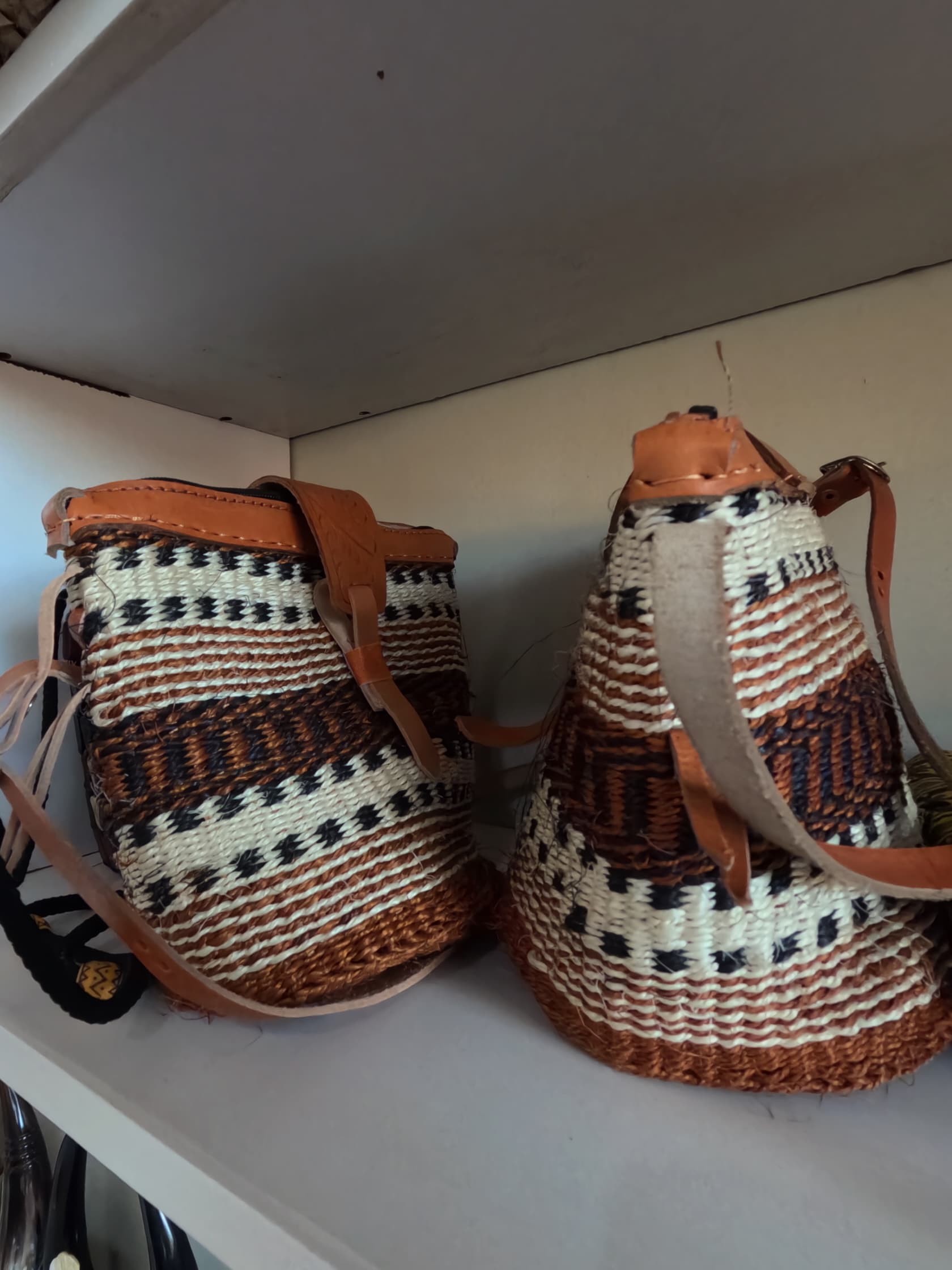 Kikuyu cross bags