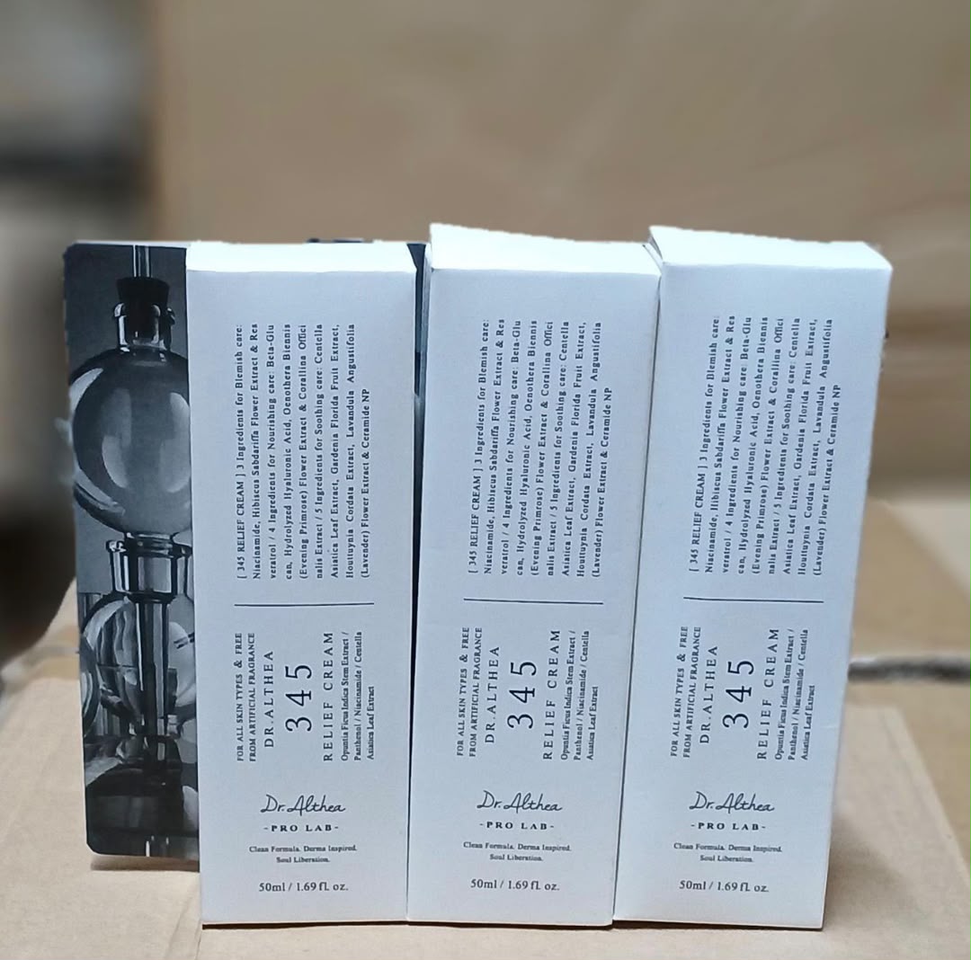 345 relief cream