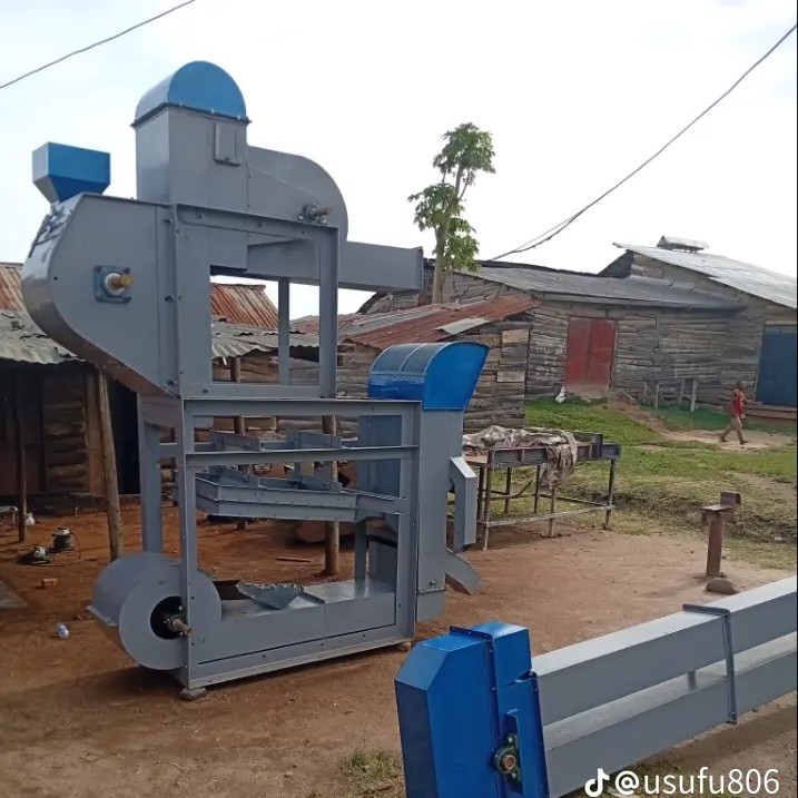 Bergz machineries