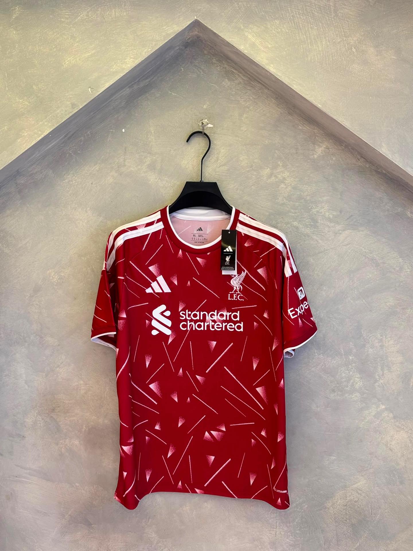 Authentic Liverpool jersey New season 26/27 home