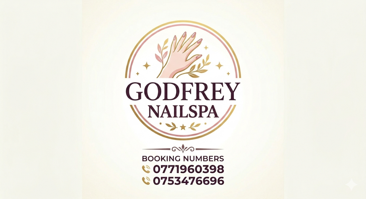 GODFREY NAILSPA