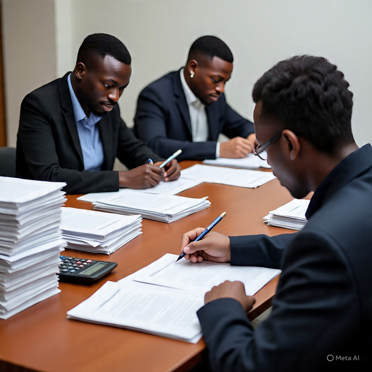 UNEB EXAMINERS