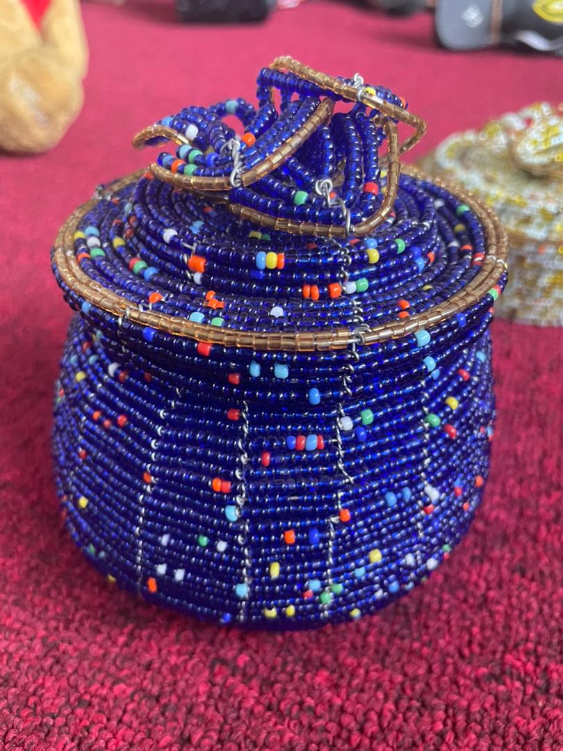 jewelry basket