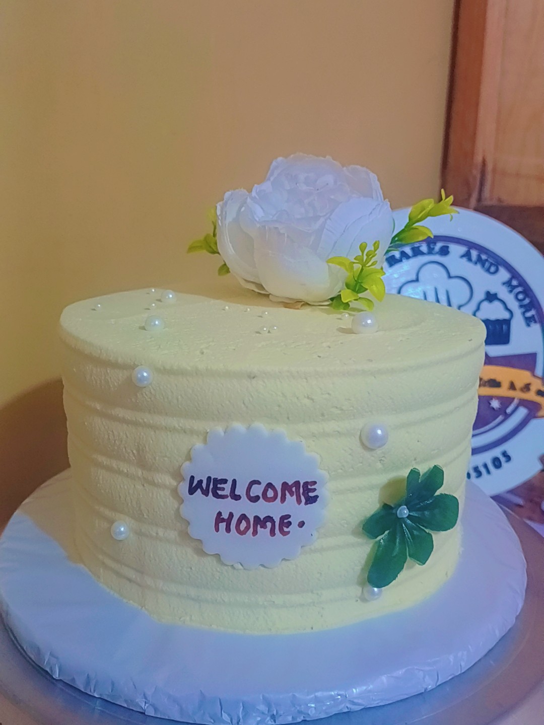 a birthday cake