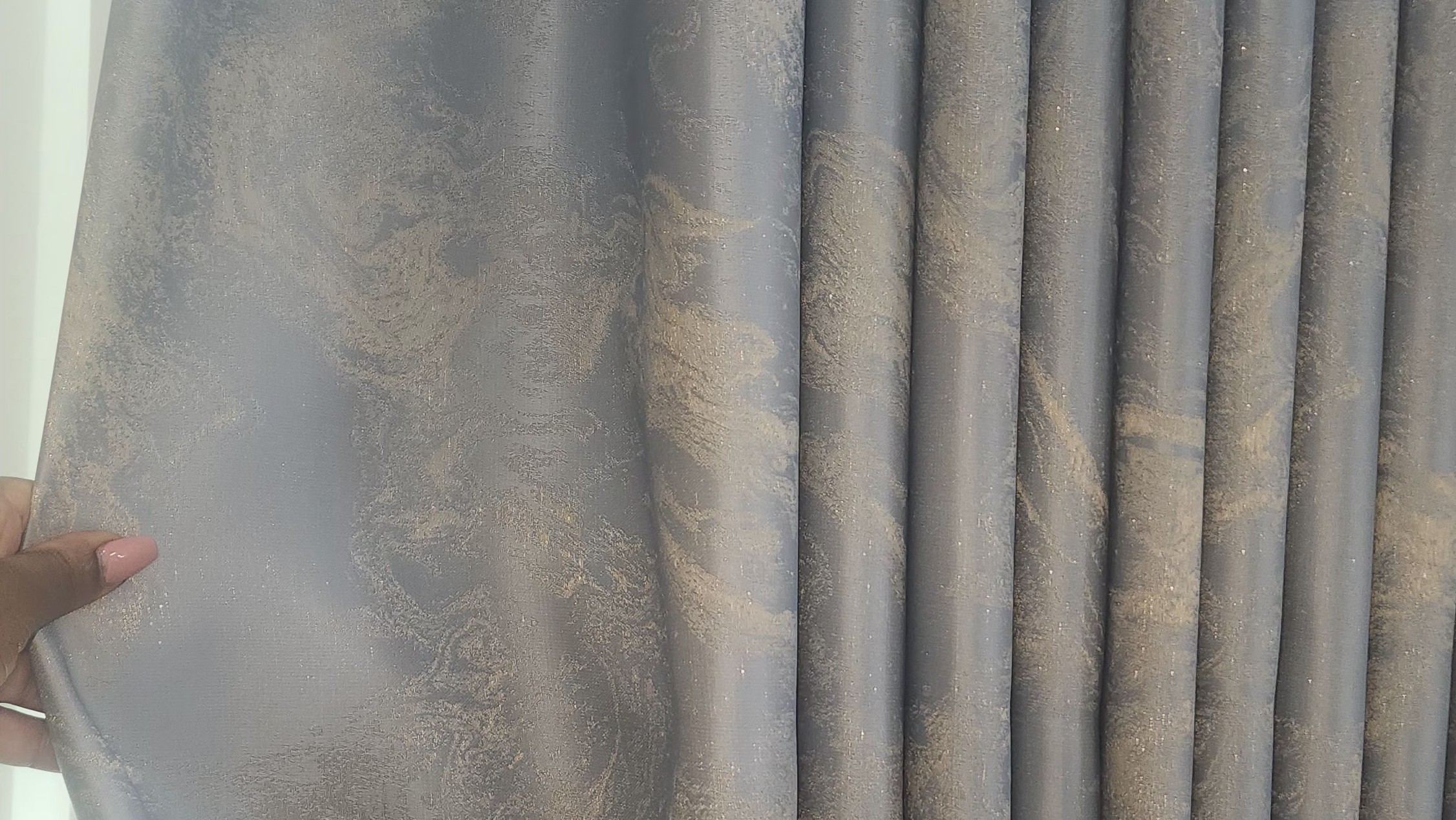 living room curtains