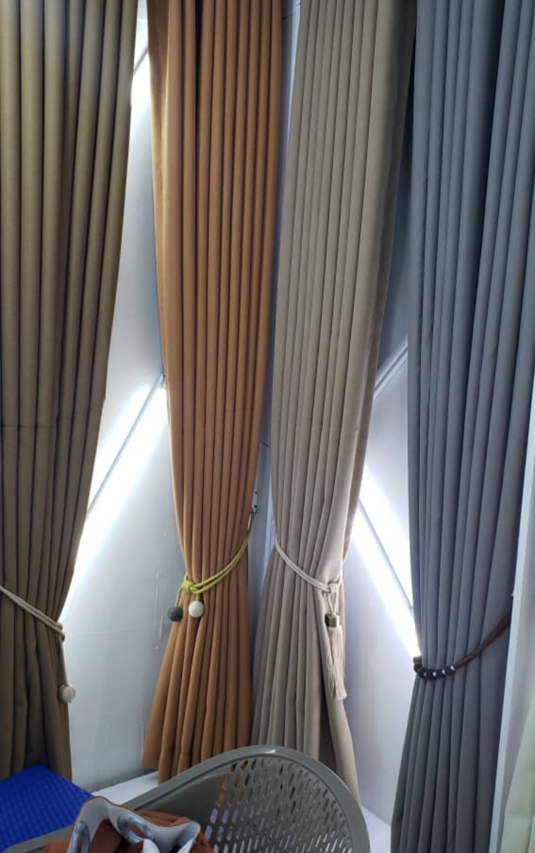 Quality curtains