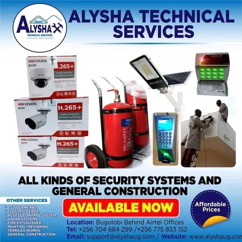 Alysha Technical Services