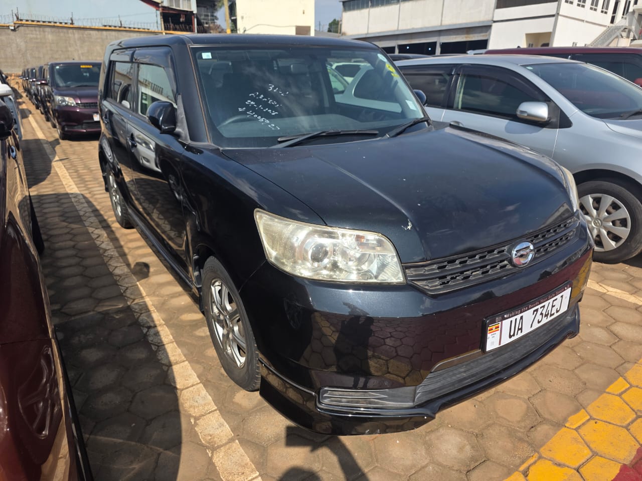 Toyota Rumion