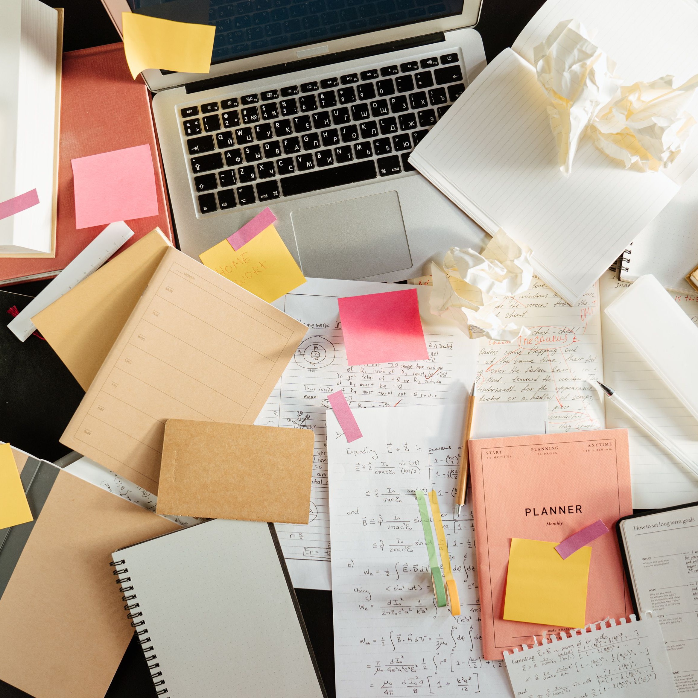 Record Keeping and Catch-Up Bookkeeping