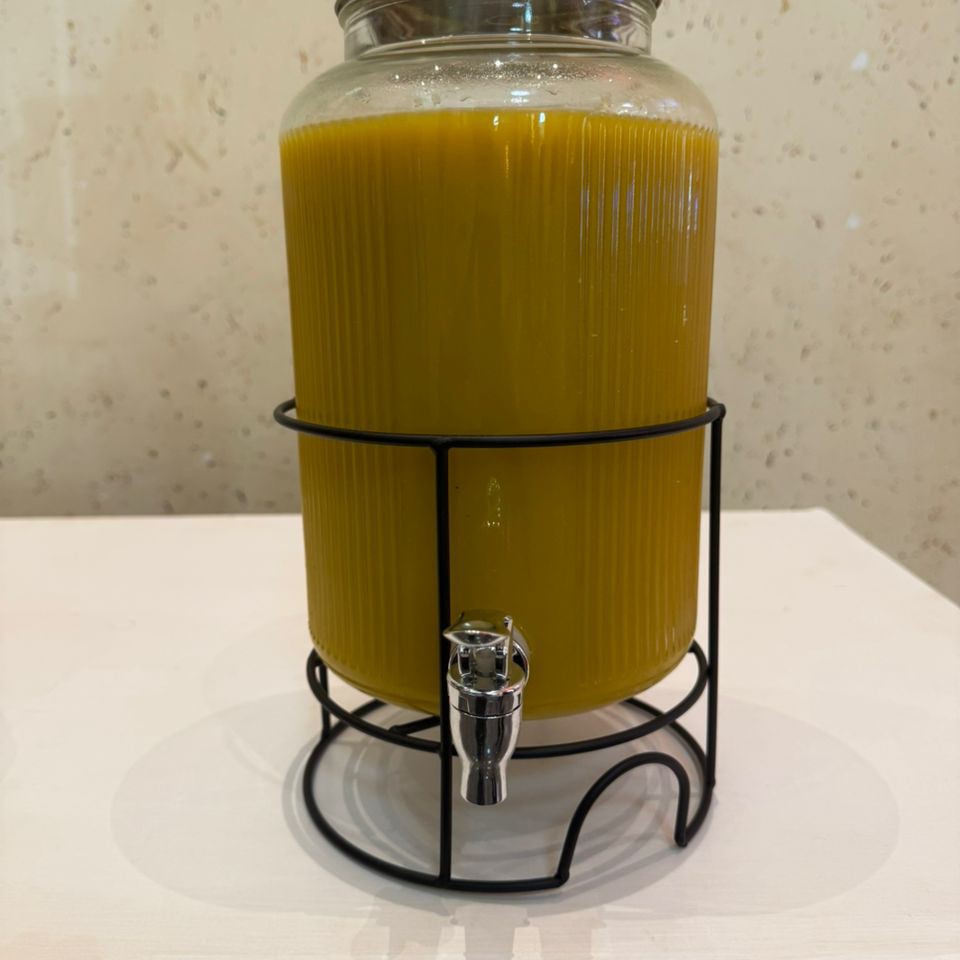 mango passion cocktail