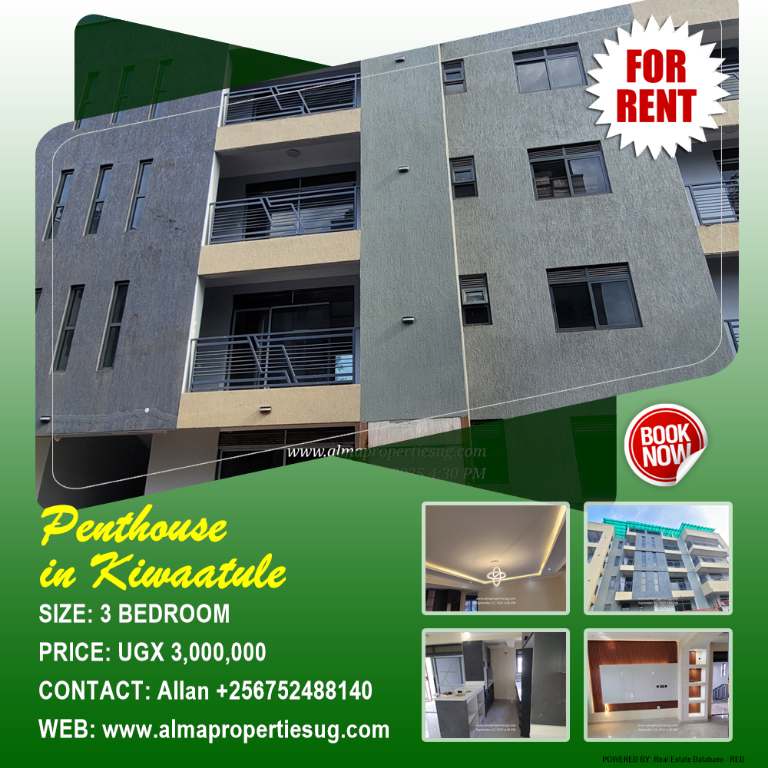 ALMA PROPERTIES UGANDA