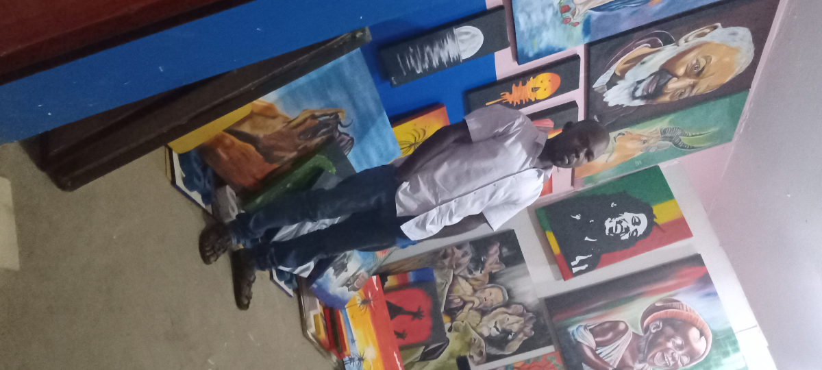Wall art paintings