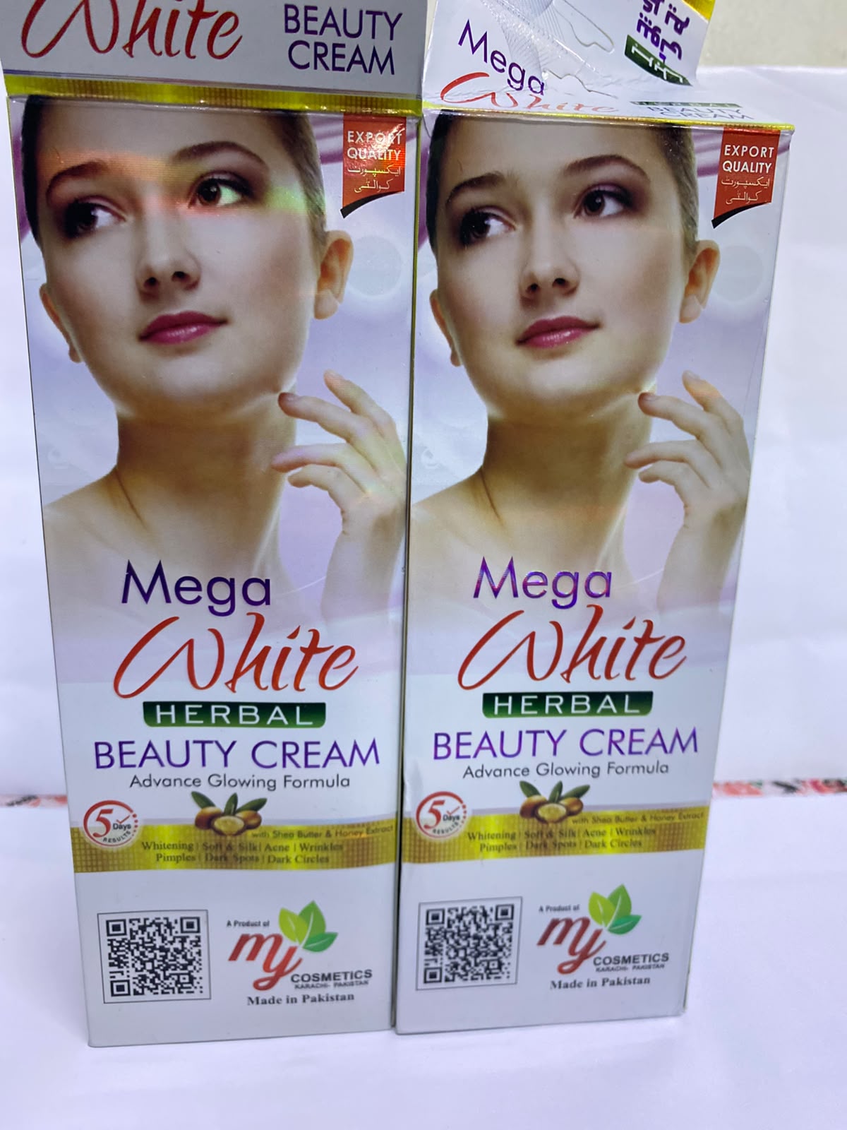 Face cream