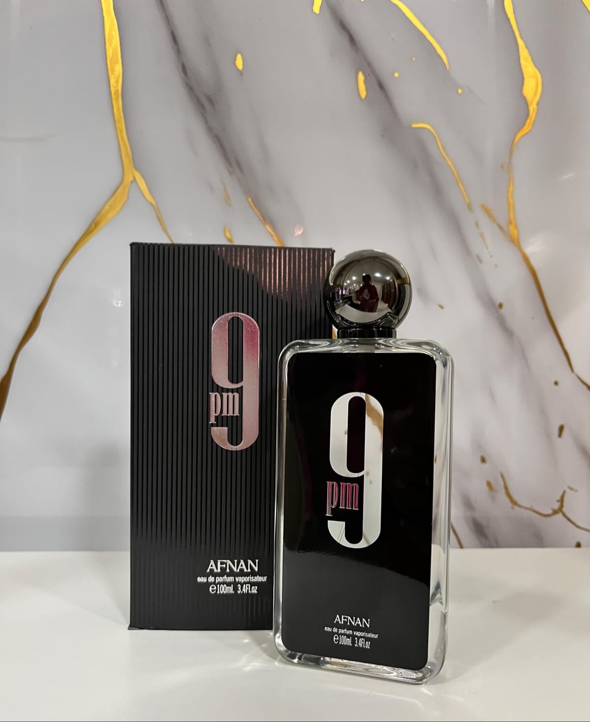 Afnan 9pm perfume