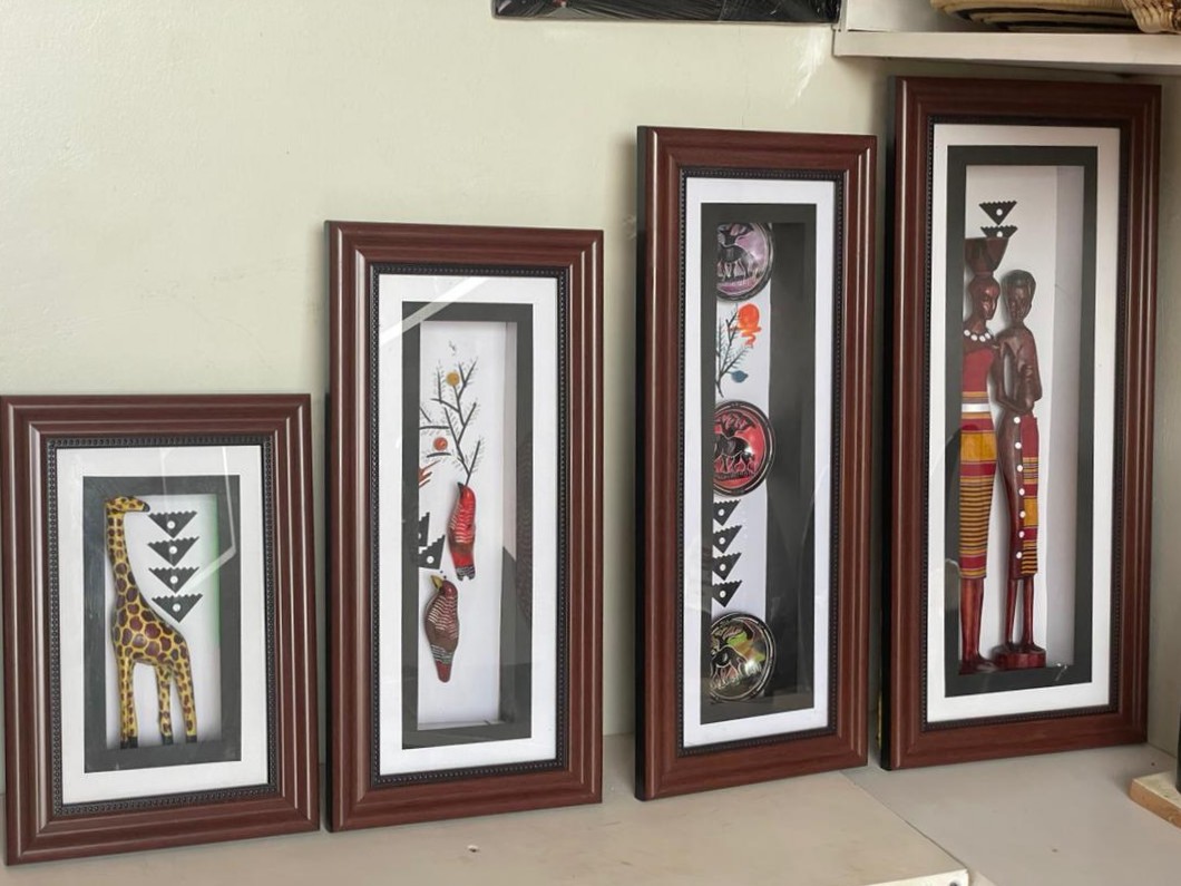 wall frames