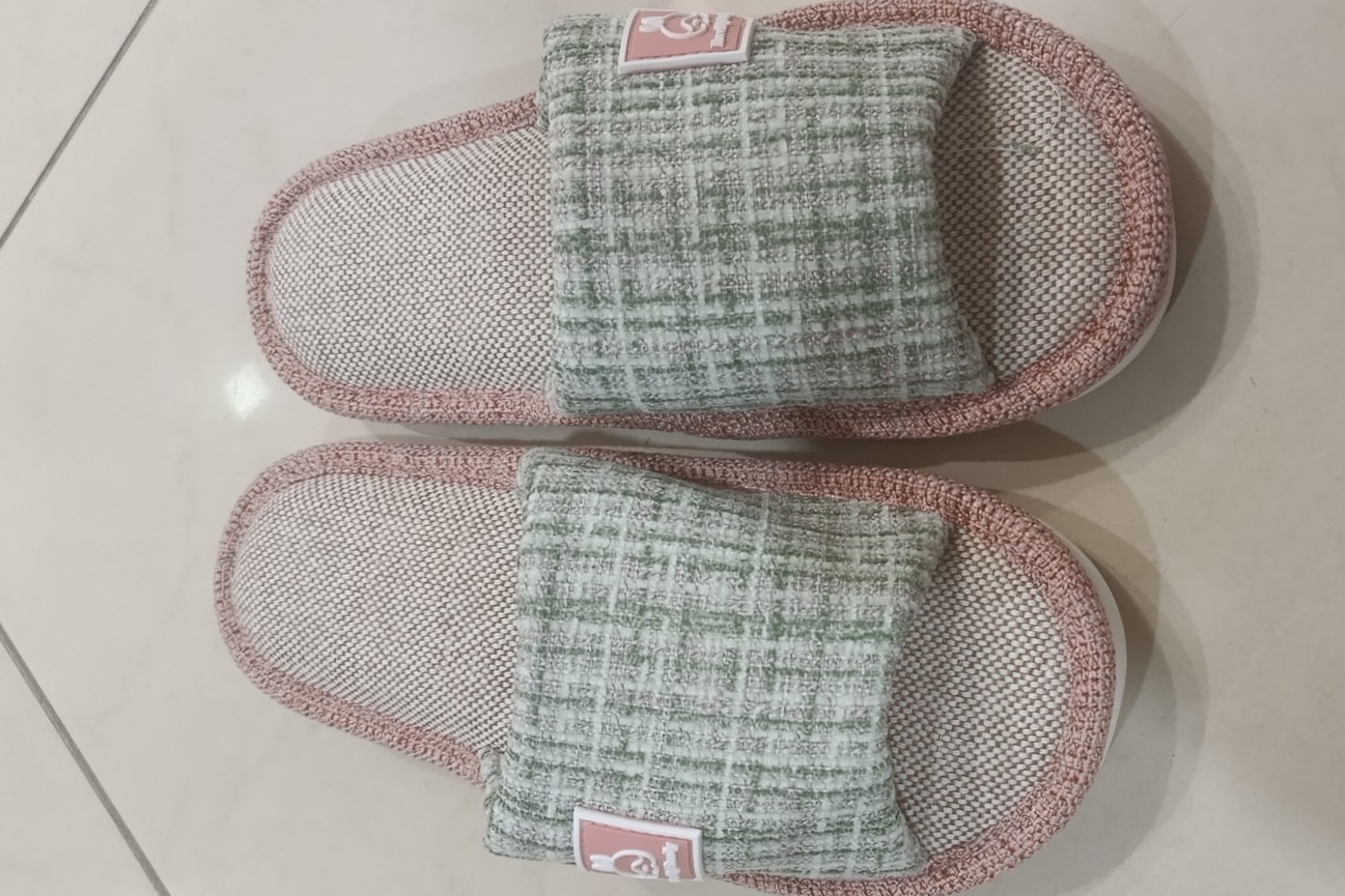 ladies indoor slipper miamia